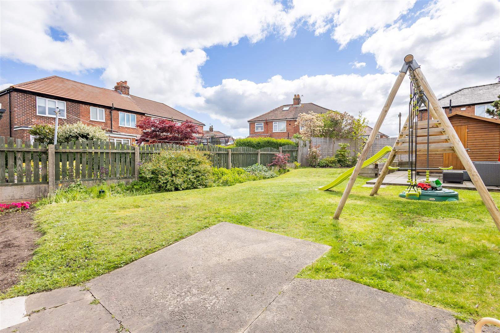 Worcester Avenue, Leyland